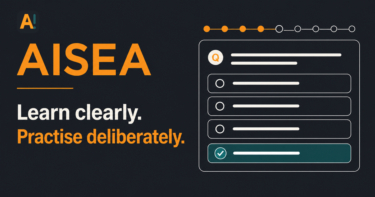 Practice by topic | AISEA